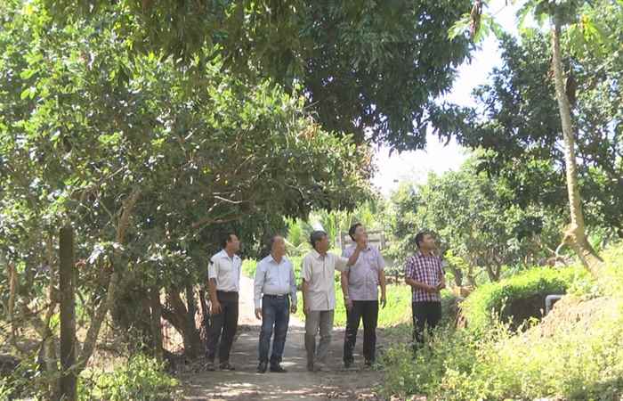 Cựu chiến binh -  18-09-2020